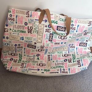 UGG tote bag